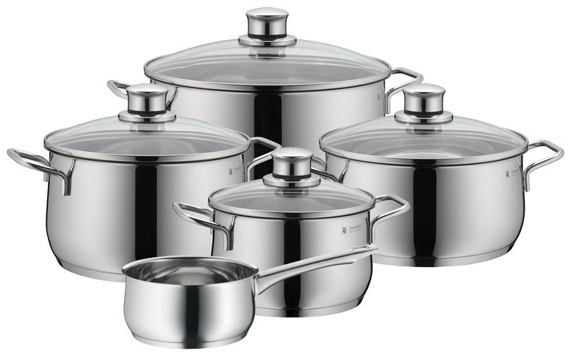 WMF Diadem Plus Grydesæt 9 dele