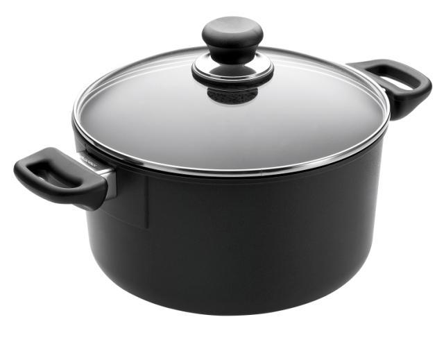 Scanpan Classic Induction Gryde 4,8 L