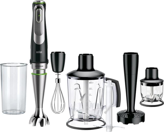 Braun Multiquick 9 stavblender MQ9147X