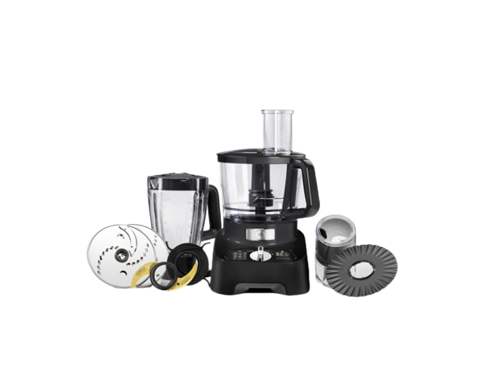 OBH Nordica Double Force Pro foodprocessor 1000 W