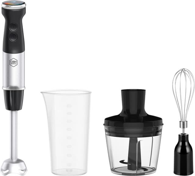 OBH Nordica Quickchef+ stavblender HN6738S0 sort