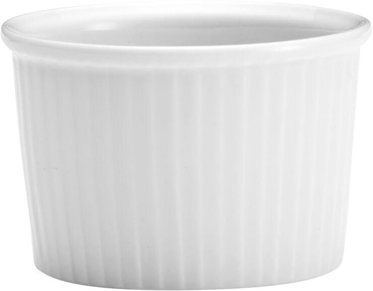Pillivuyt ramekin 16 cl hvid porcelæn