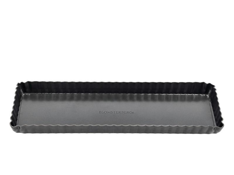 Blomsterbergs Tærteform rektangulær 35 x 11 cm