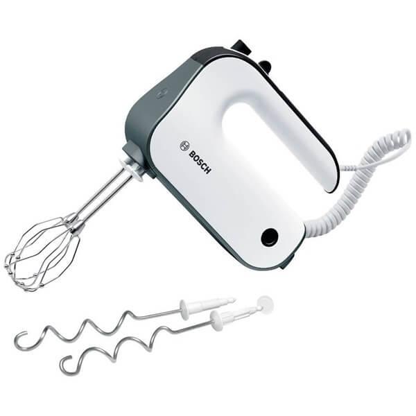 Bosch Styline håndmixer MFQ49300 850 W med spiralledning
