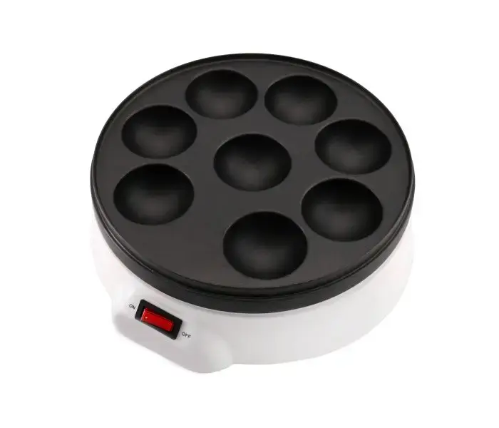 Conzept æbleskivebager 650 watt elektrisk