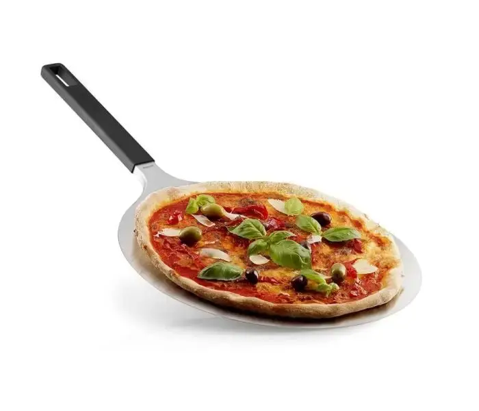 Eva Solo pizzaspade Ø 32 cm i rustfrit stål