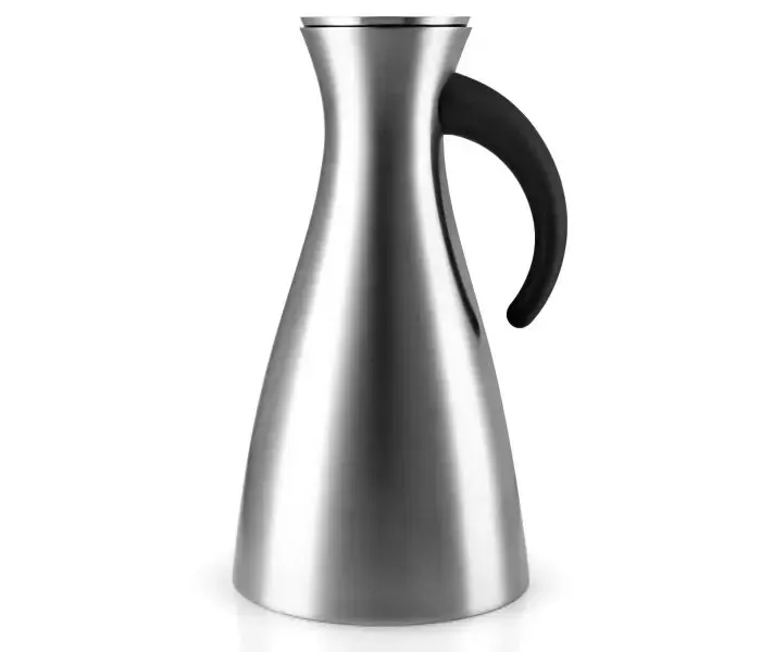 Eva Solo termokande 1 liter i rustfrit stål