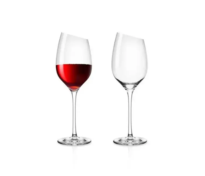 Eva Solo vinglas til Syrah i mundblæst krystal, 2 stk.