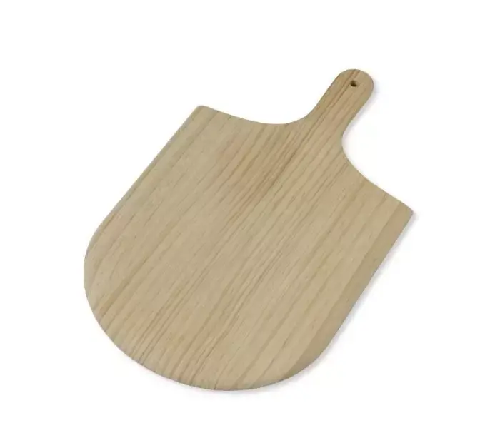 Funktion pizzaspade i træ 45 x 28 x 0,8 cm