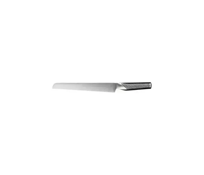 Global G-9 Brødkniv 22 cm i rustfrit stål
