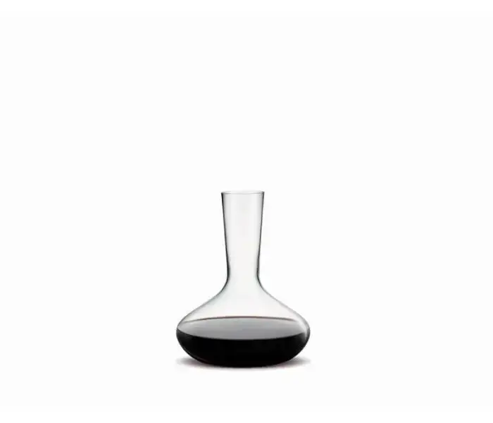 Holmegaard Cabernet vinkaraffel 1,7 liter i klart glas