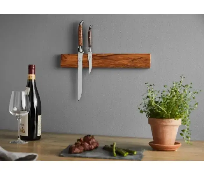 Laguiole By Haws knivmagnet i oliventræ 40 cm