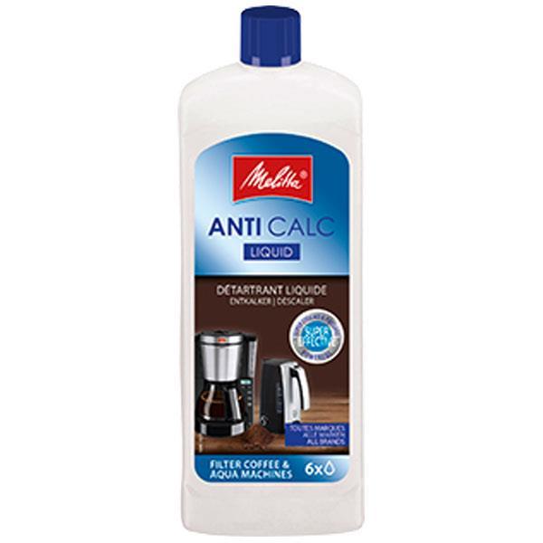 Melitta Anti Calc flydende afkalker 250 ml