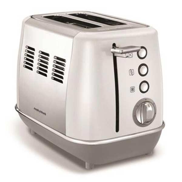 Morphy Richards Evoke brødrister hvid