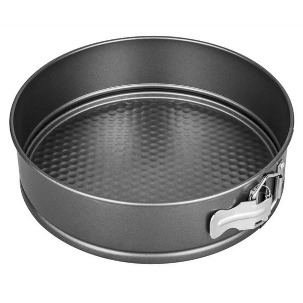 Rund springform Ø24 cm i kraftig kvalitet med non-stick (Müller)