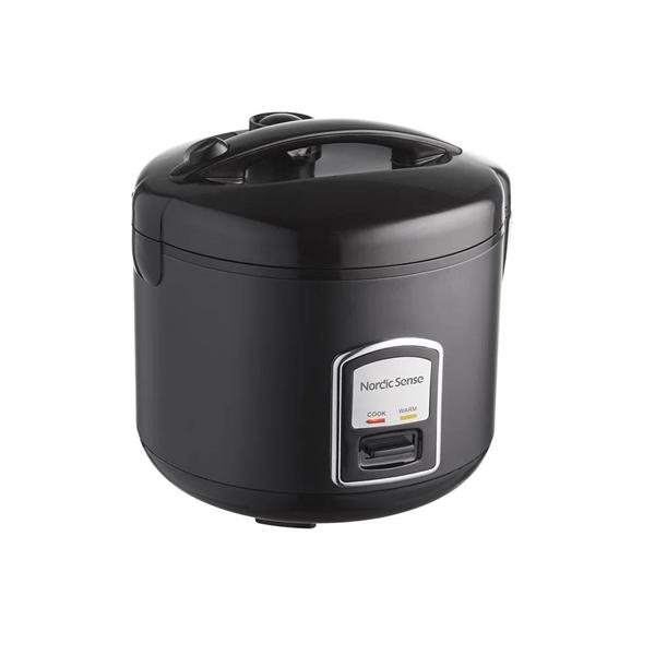 Nordic Sense Riskoger 1,8 L sort