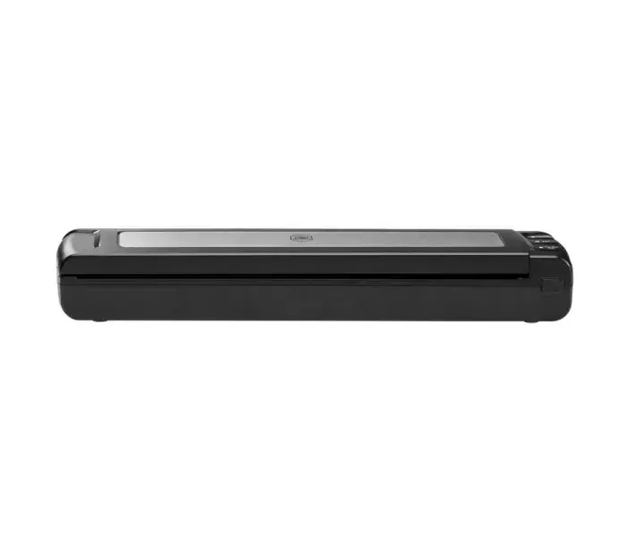 OBH Nordica Easy Fresh Food Sealer i sort rustfrit stål