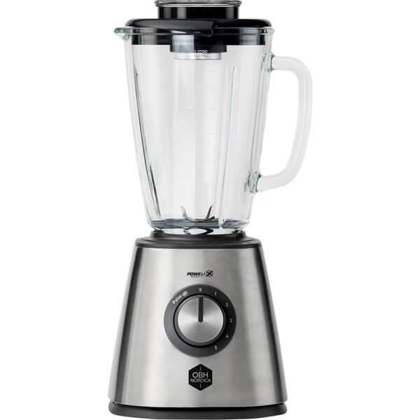 OBH Nordica Blendforce blender steel 800 W