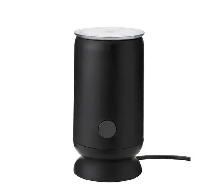 RIG-TIG by Stelton elektrisk mælkeskummer i sort