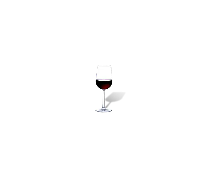 Rosendahl Grand Cru Bordeauxglas til rødvin, 2 stk. 45 cl