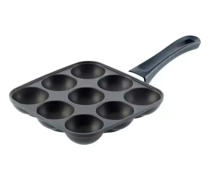 Scanpan Classic æbleskivepande 9 huller slip-let belægning