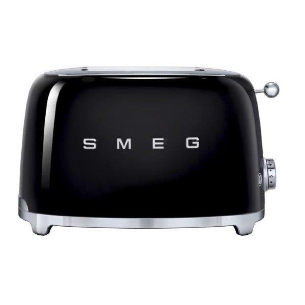 Smeg brødrister TSF01BLEU (sort)