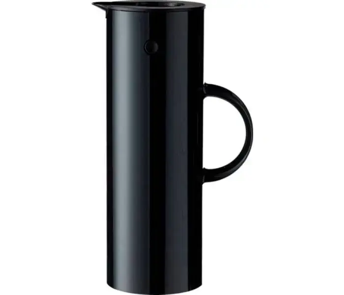 Stelton EM77 termokande 1 liter i mat sort