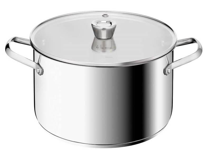 Tefal Emotion Pluss SS Gryde 7,7L