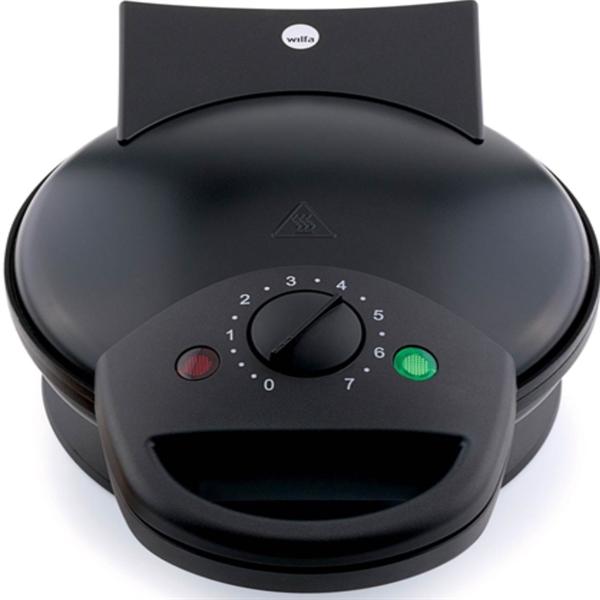 Wilfa WM-623B vaffeljern sort