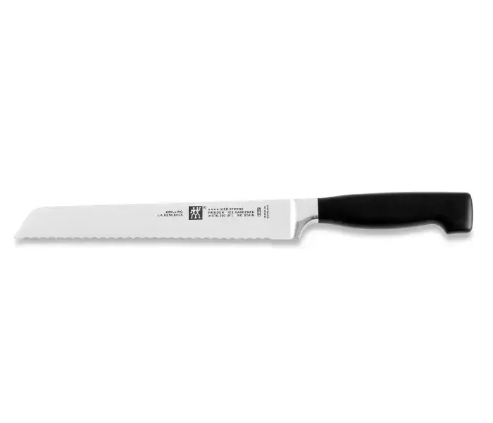 Zwilling Four Star Brødkniv 20 cm