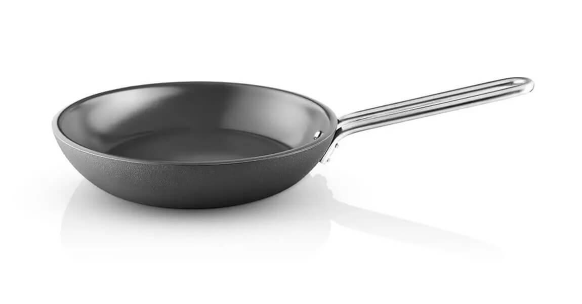 Eva Trio Prof. stegepande laser titanium Ø28 cm
