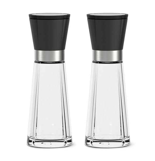 Rosendahl Grand Cru kværnsæt høj, 2 stk. (20 cm)