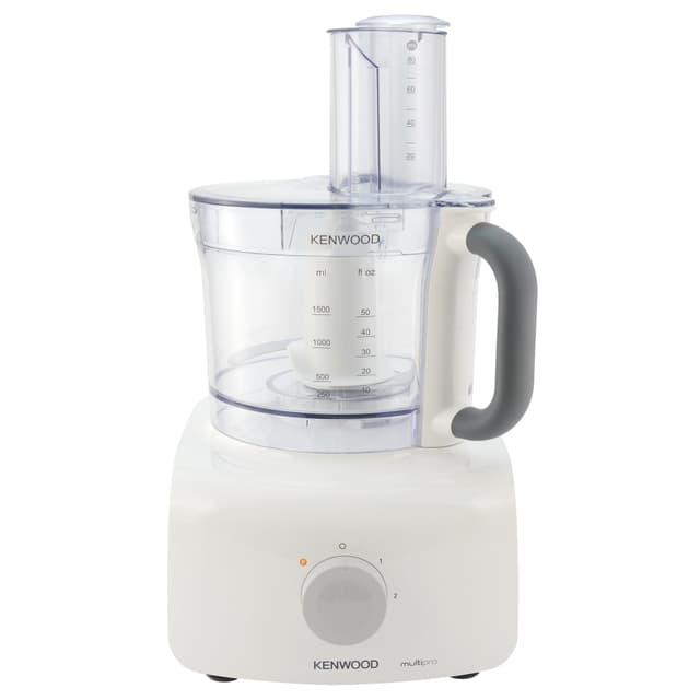 Kenwood MultiPro Home foodprocessor FDP643WH i hvid