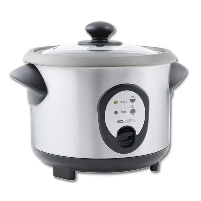 OBH Nordica riskoger OBH6322 med 1,8 liters non-stick skål