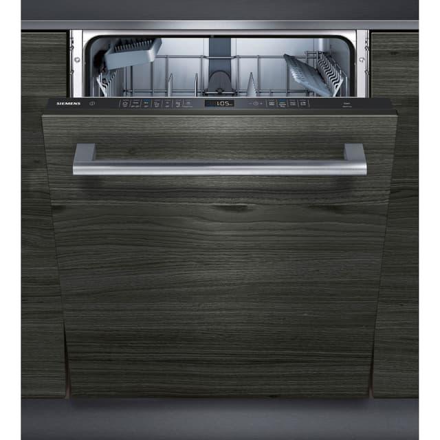 Siemens iQ500 integreret opvaskemaskine SN657X01IE