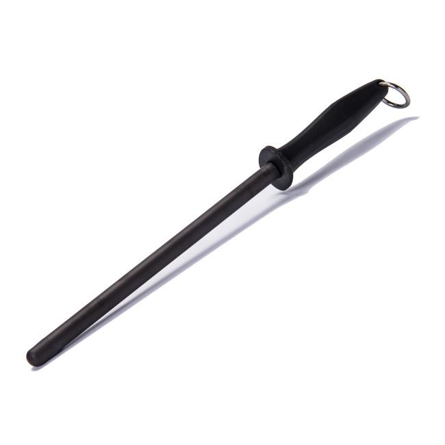 Cibumic keramisk strygestål 27 cm med glat overflade