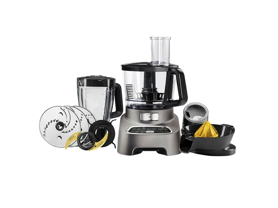 OBH Nordica Double Force Pro Digital foodprocessor FO827ES0