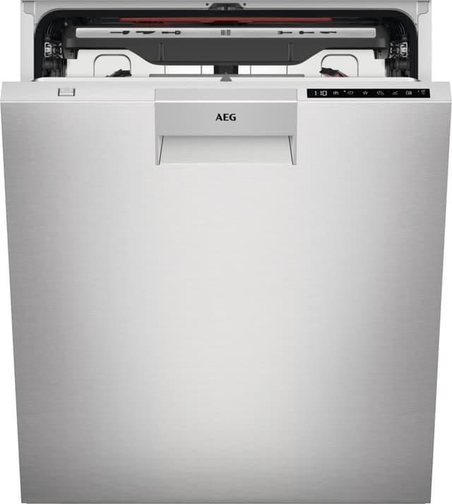 AEG opvaskemaskine FBB83706PM XXL fritstående rustfrit stål