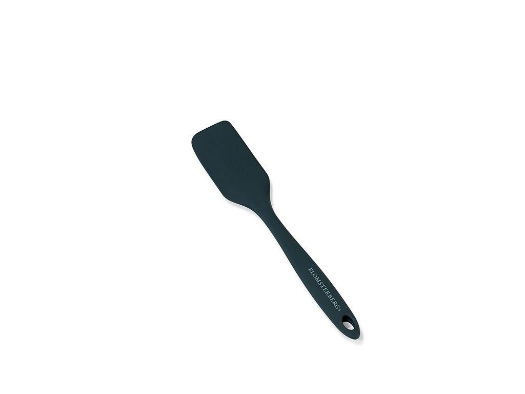 Mette Blomsterberg grå silikone-dejskraber 21 cm