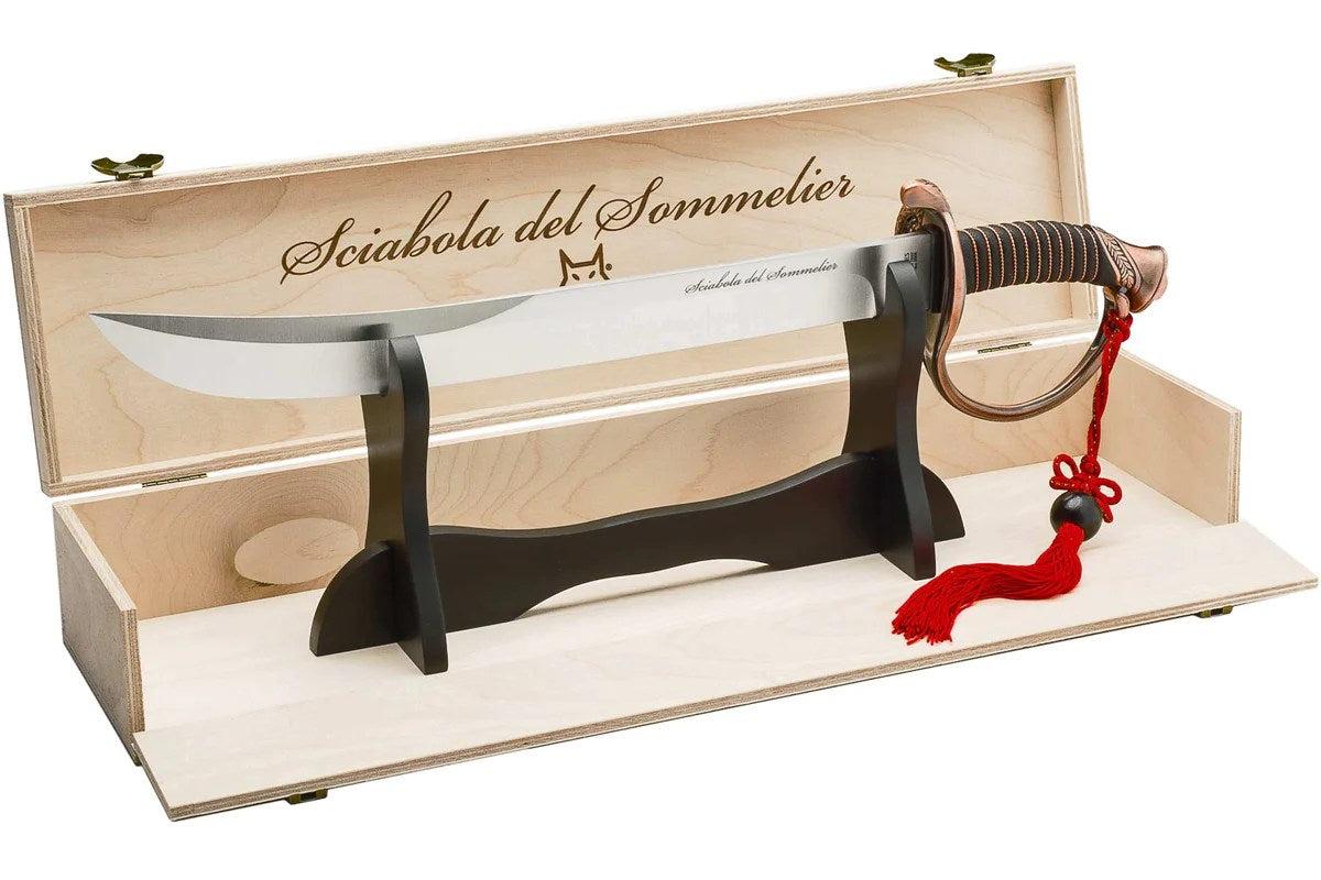 Fox Sciabola del Sommelier champagnesabel