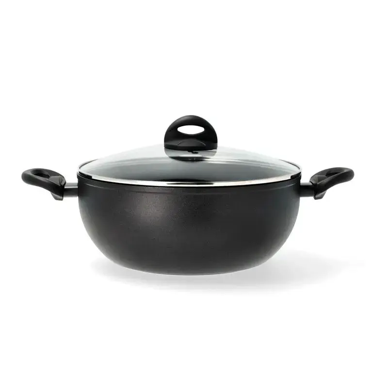 Funktion Ceramica stegegryde 28 cm med keramisk belægning