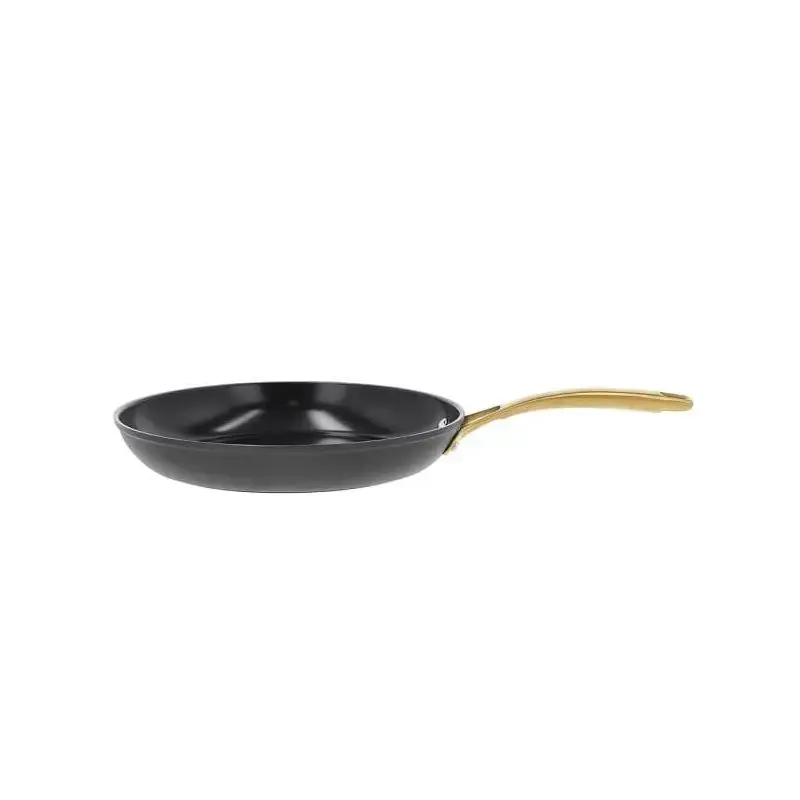 Holm Brasserie keramisk non-stick stegepande 28 cm i sort