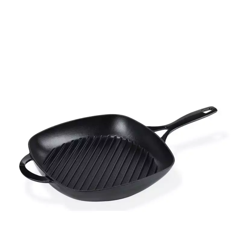 HOLM grillpande i støbejern