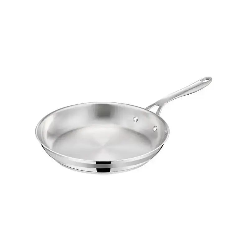 Jamie Oliver Cook Smart SS stegepande Ø28 cm i rustfrit stål