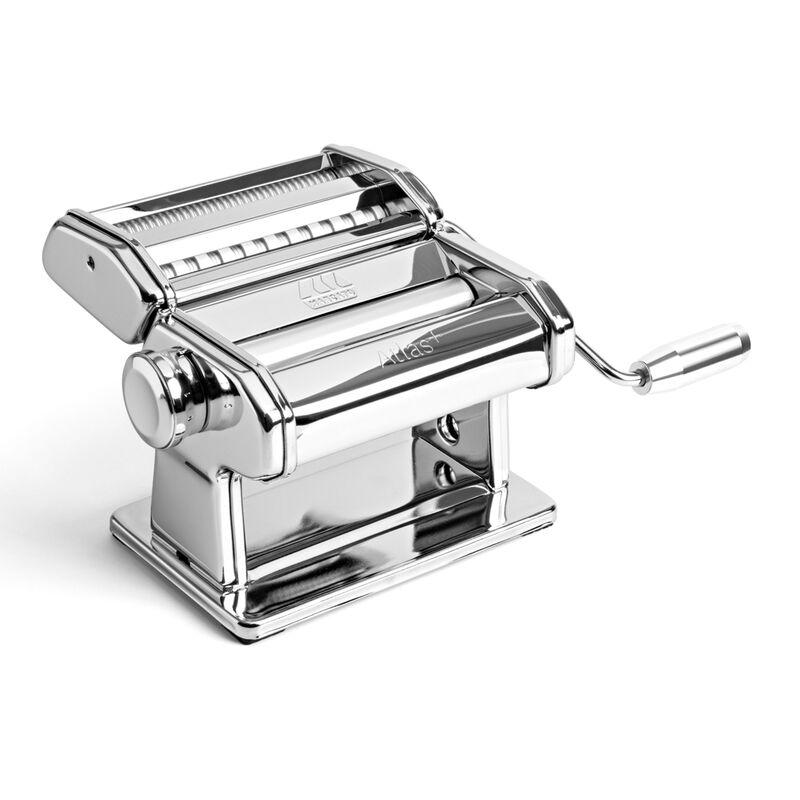 Marcato Atlas 150+ pastamaskine sølv topmodel