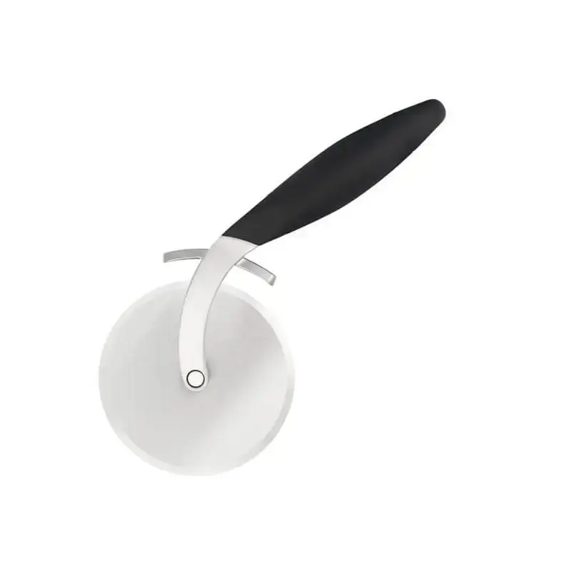 Microplane Pizzahjul med rustfrit stålblad og ergonomisk håndtag