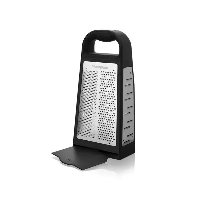 Microplane Premium Classic rivejern i rustfrit stål