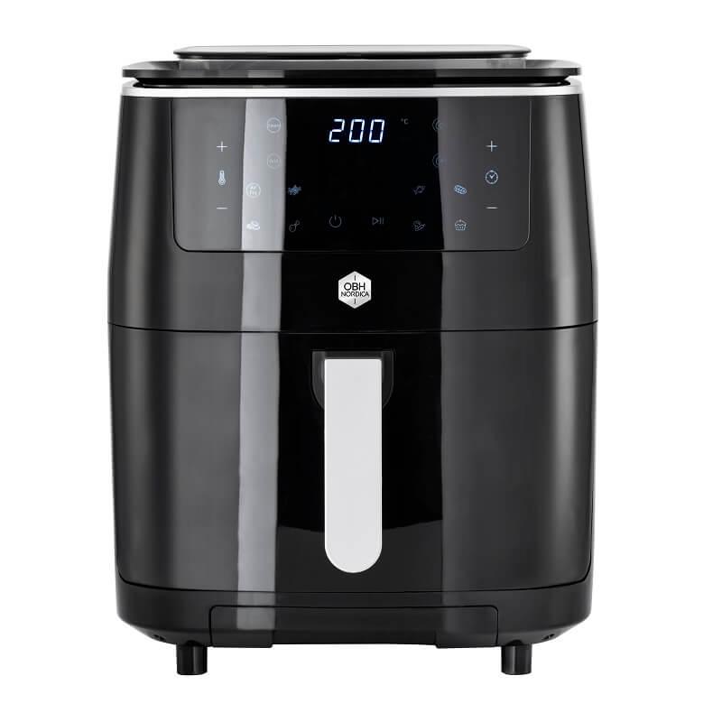 OBH Nordica Airfryer Easy Fry 3-i-1 Steam+ (6,5 L)