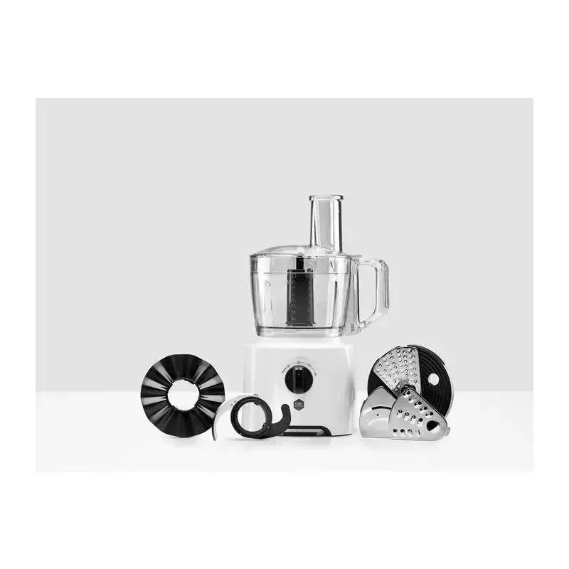 OBH Nordica Easy Force kompakt foodprocessor FO2441S0 hvid