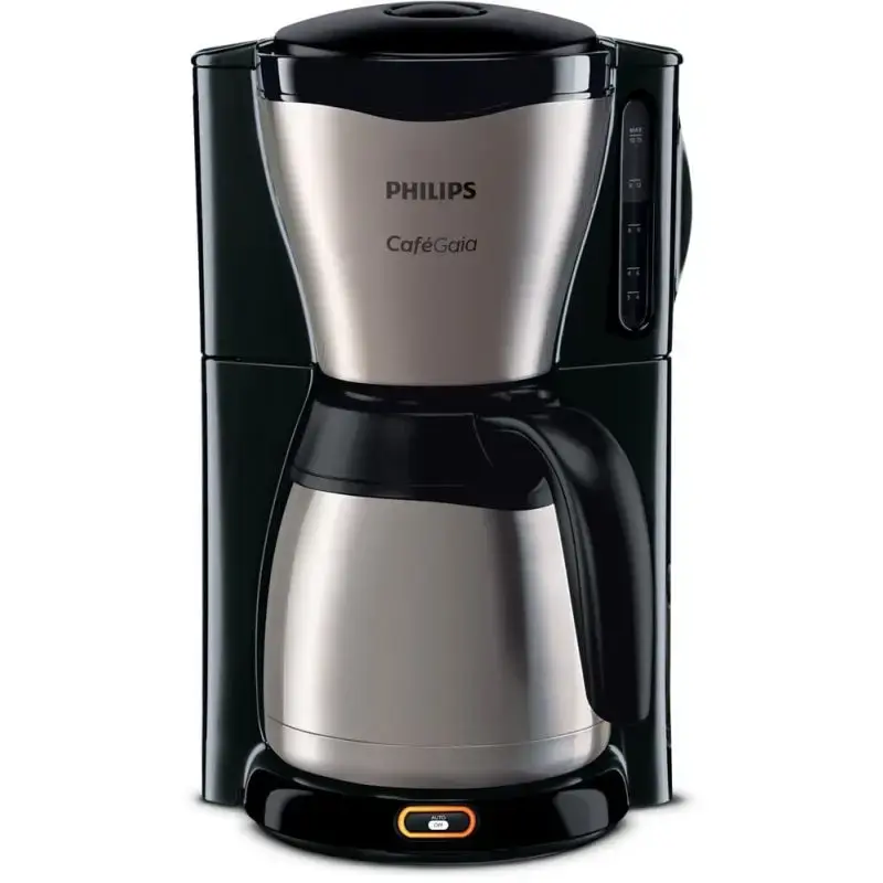 Philips HD7548/20 termokaffemaskine i rustfrit stål med termokande